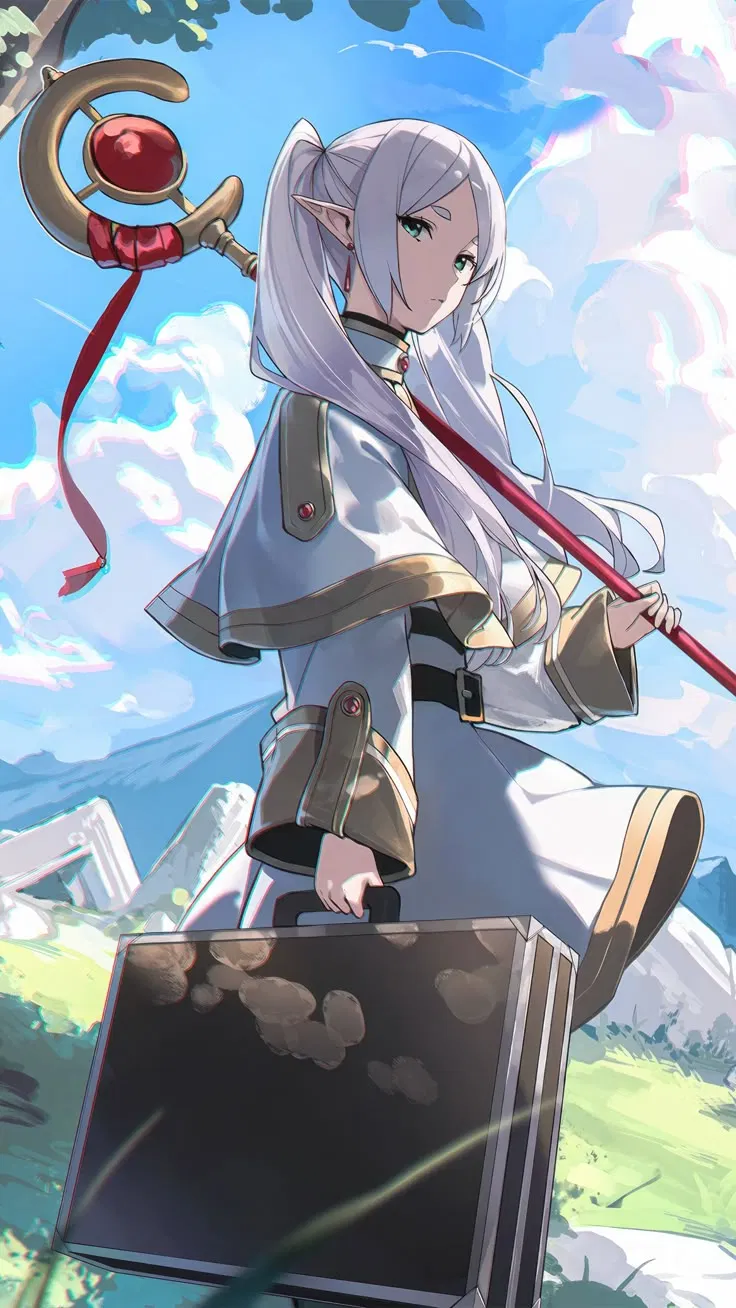 Avatar of Frieren