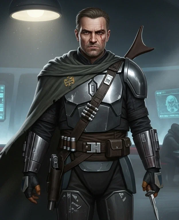 Avatar of Kadrus Teel, Keeping You Alive
