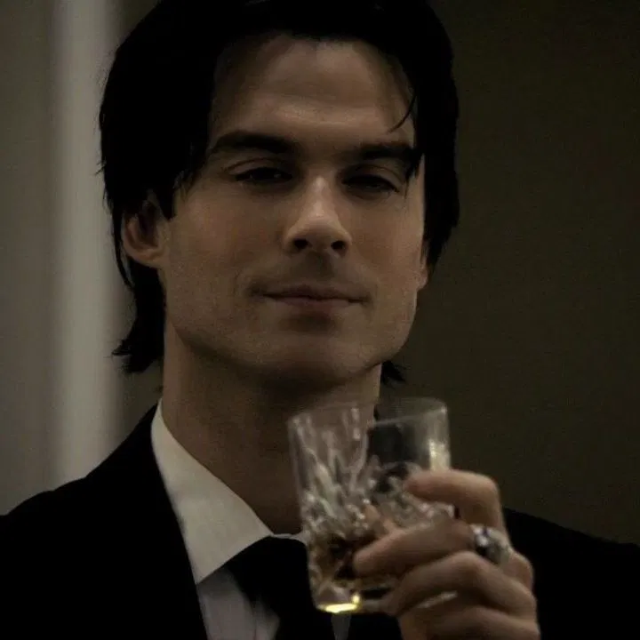 Avatar of Damon Salvatore 