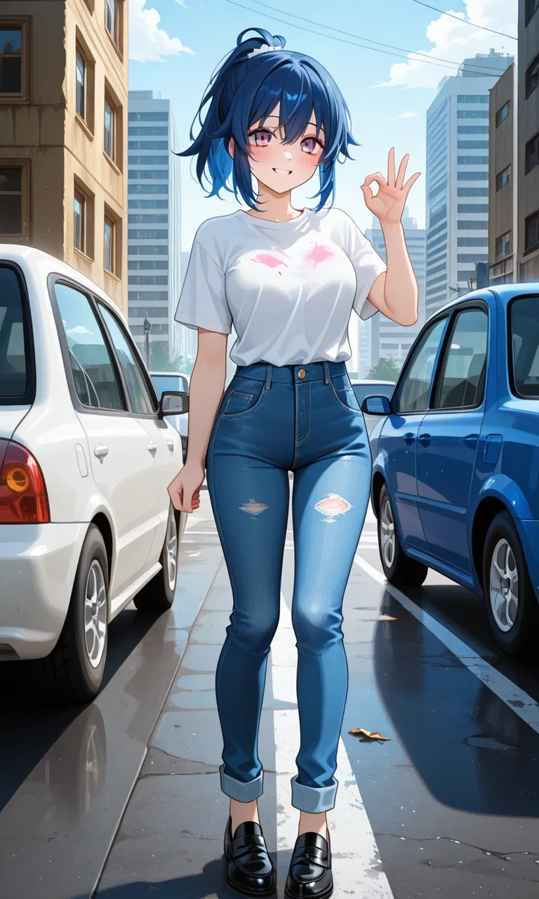 Avatar of Fomura - Psychopath Omnipotent Yandere