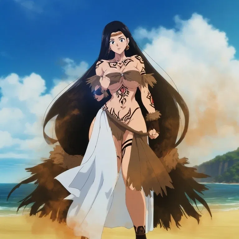 Avatar of Monster Island fantasy rpg