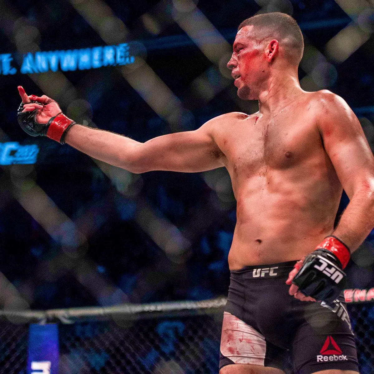 Avatar of Nate Diaz