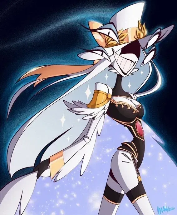 Avatar of God - Hazbin Hotel