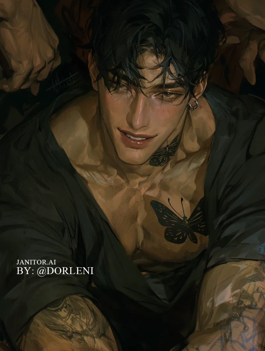 Avatar of Adrian Ravencroft | Your enemy