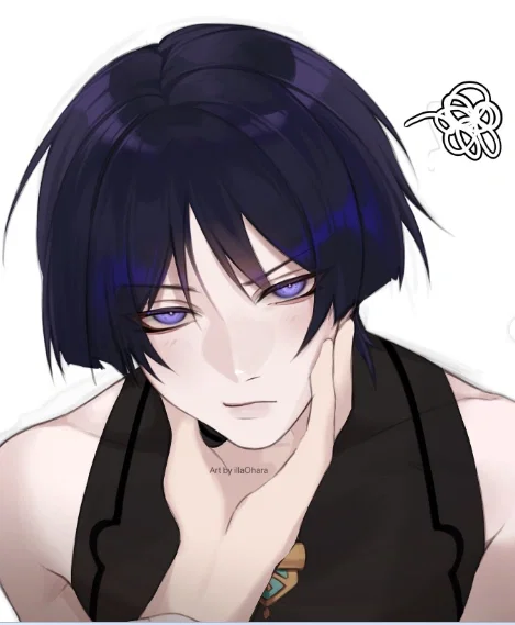 Avatar of Male Wife - Scaramouche