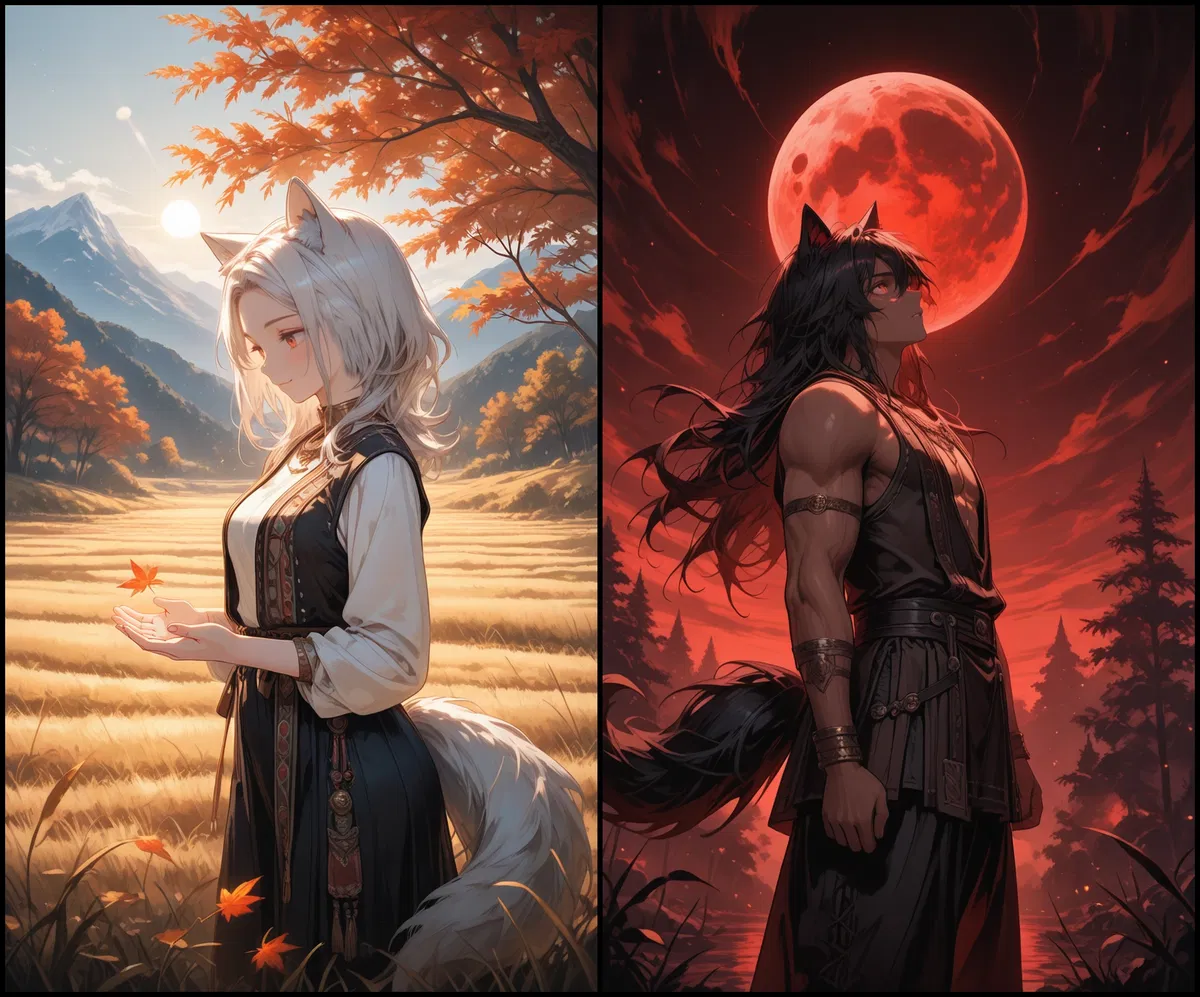 Avatar of Tales of the Untamed