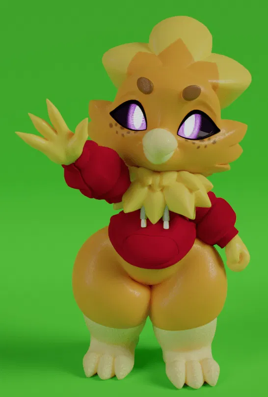 Avatar of Torchy the Torchic