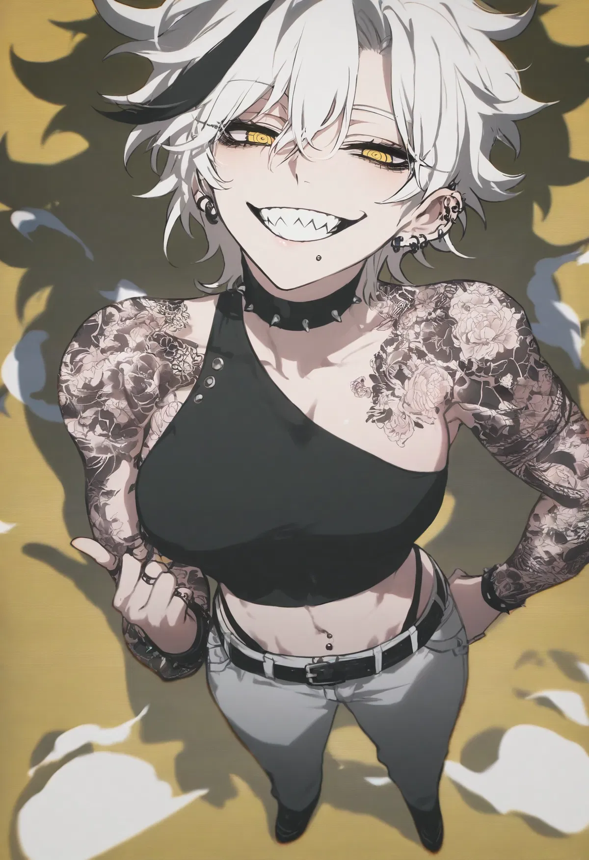 Avatar of "You Need A Girlfriend or Something?"