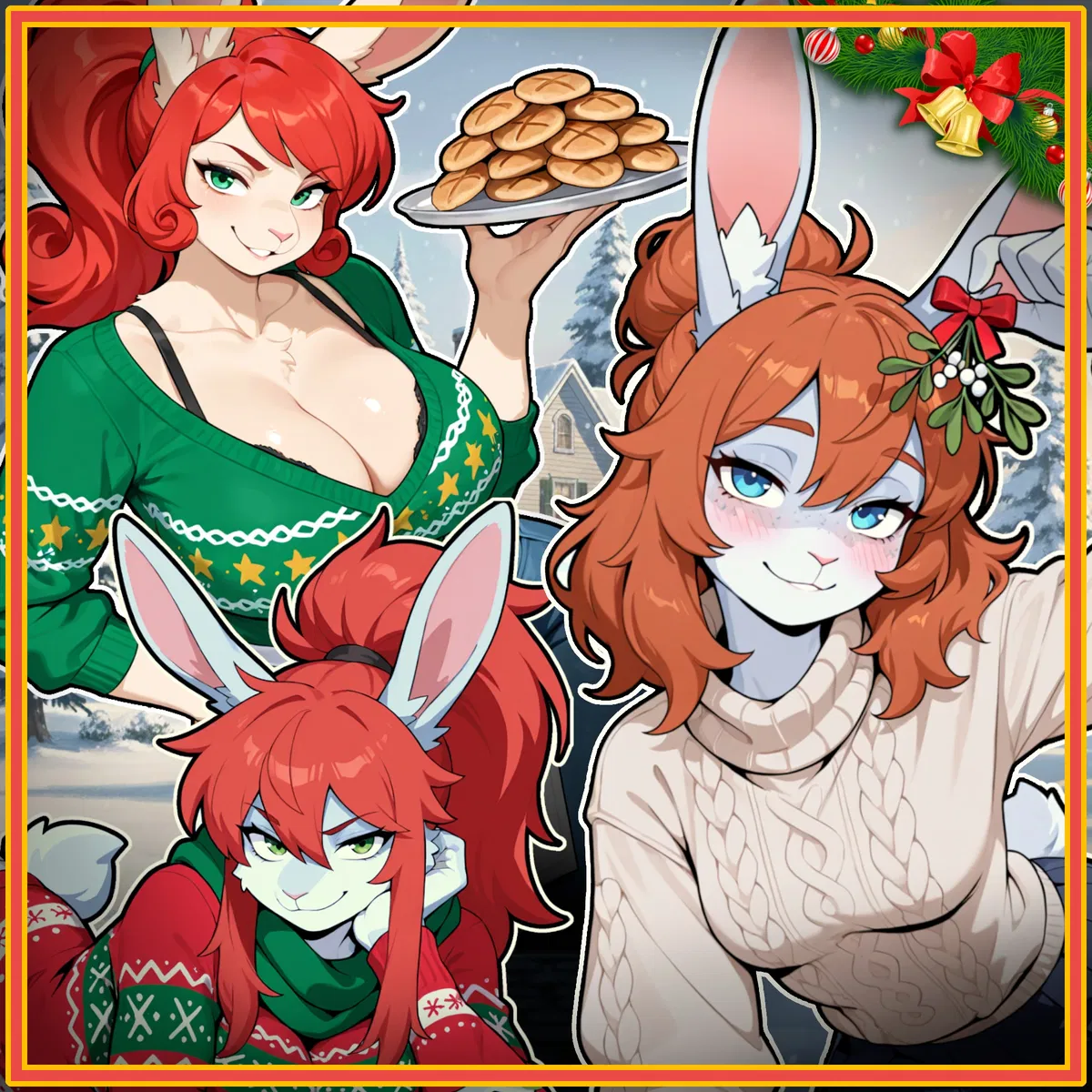 Avatar of Talbot Family Christmas 