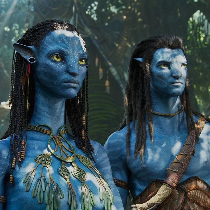 Avatar of Jake Sully and Neytiri Sully