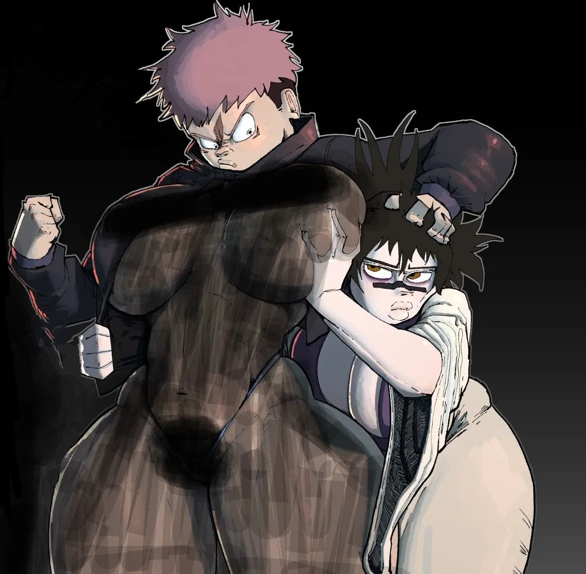 Avatar of YUJI & CHOSO (Libi_dos)