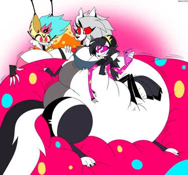 Avatar of Beelzebub weight gain