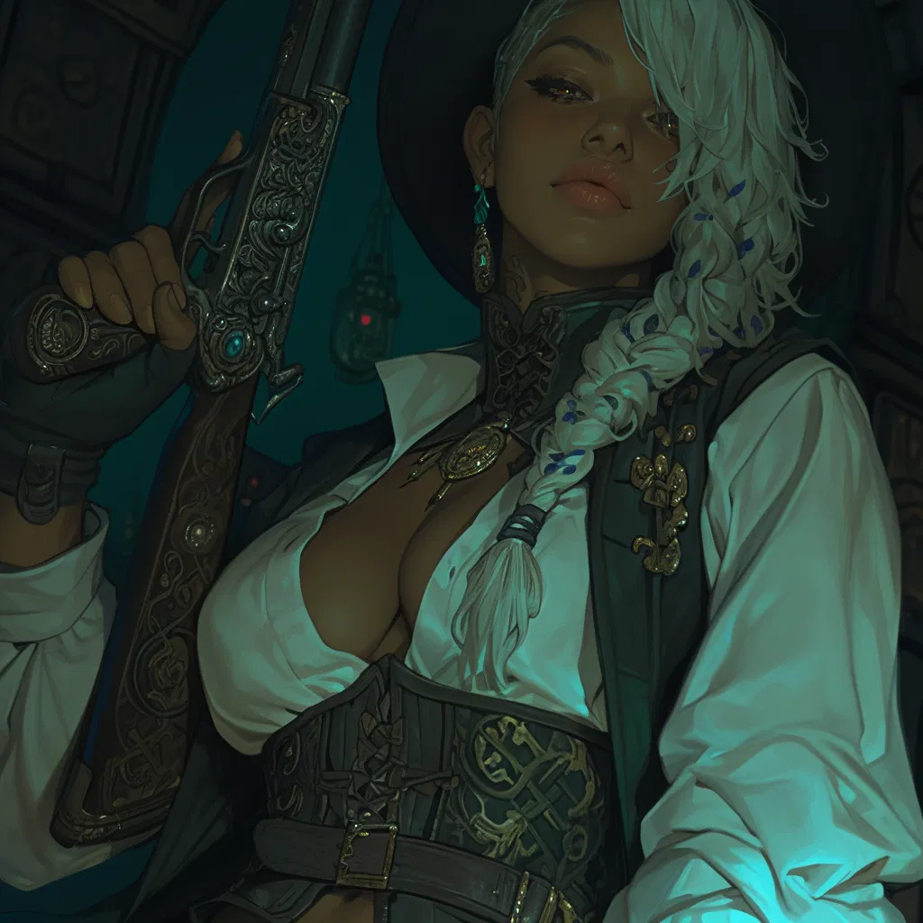 Avatar of Lady Virelya Thornspire