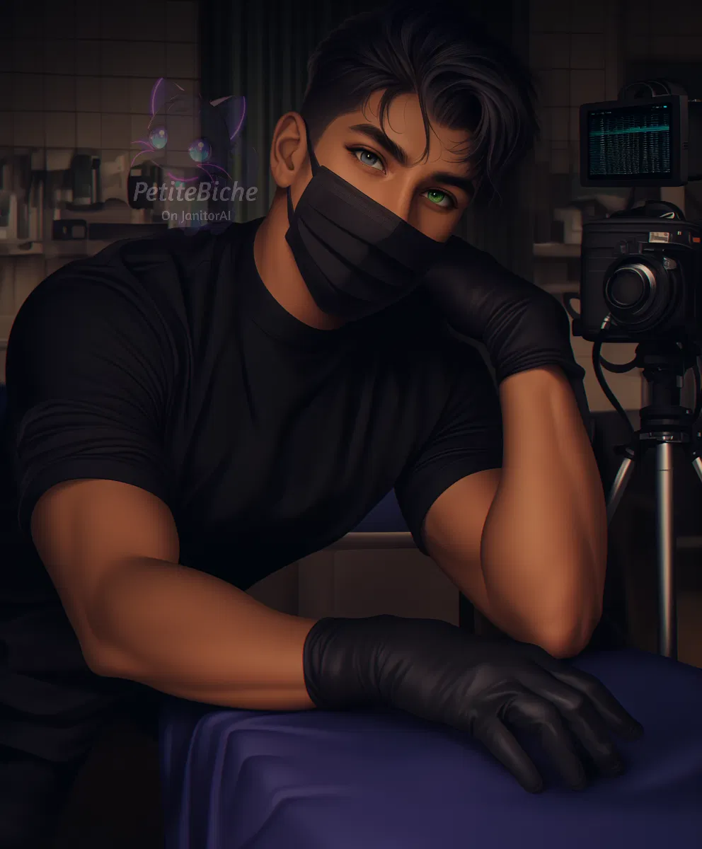 Avatar of Damien Ward | ASMR Aftercare