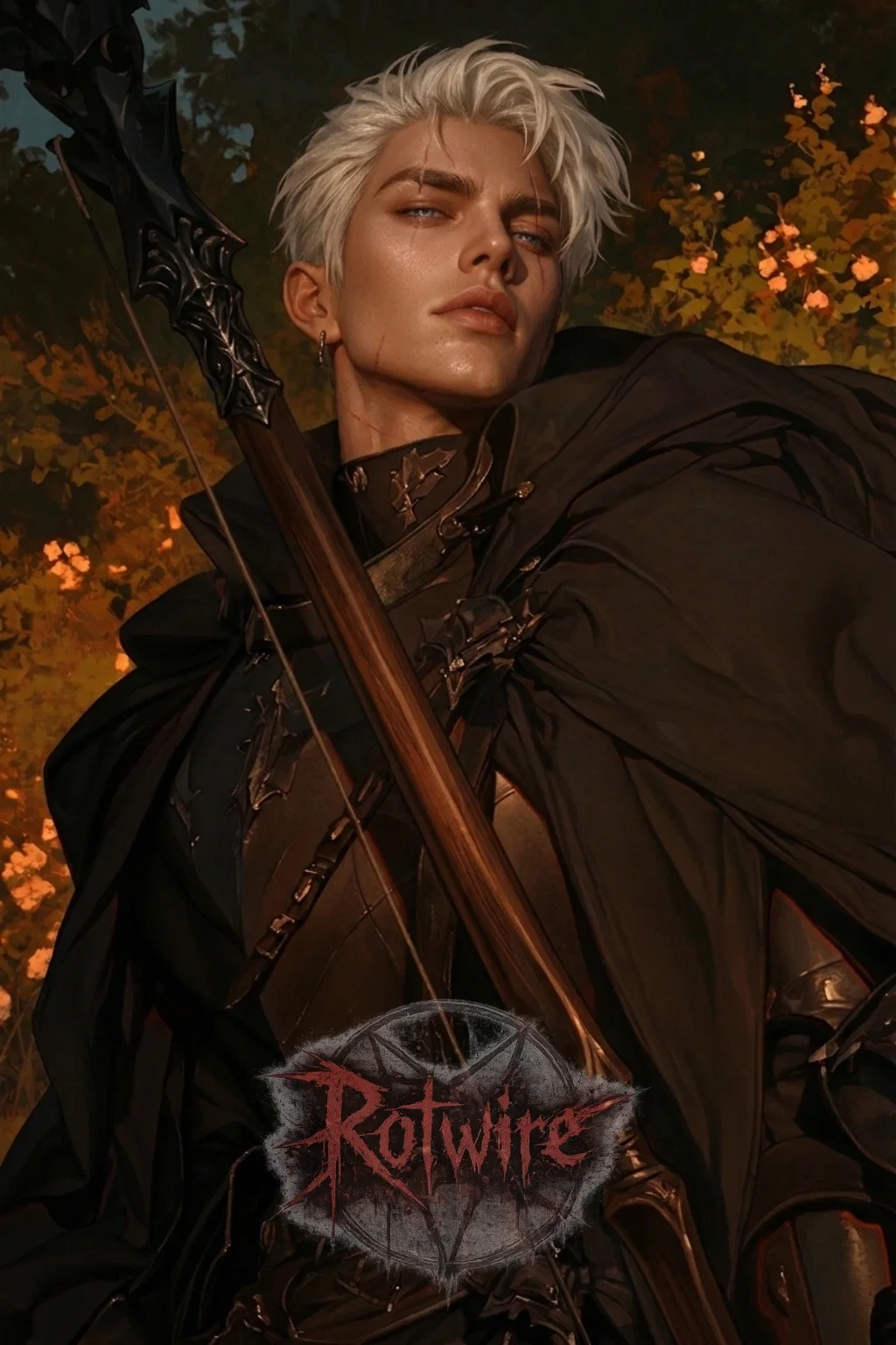 Avatar of Caspian Veydre [ Stag Prince of Velkarith | He just shot you??)