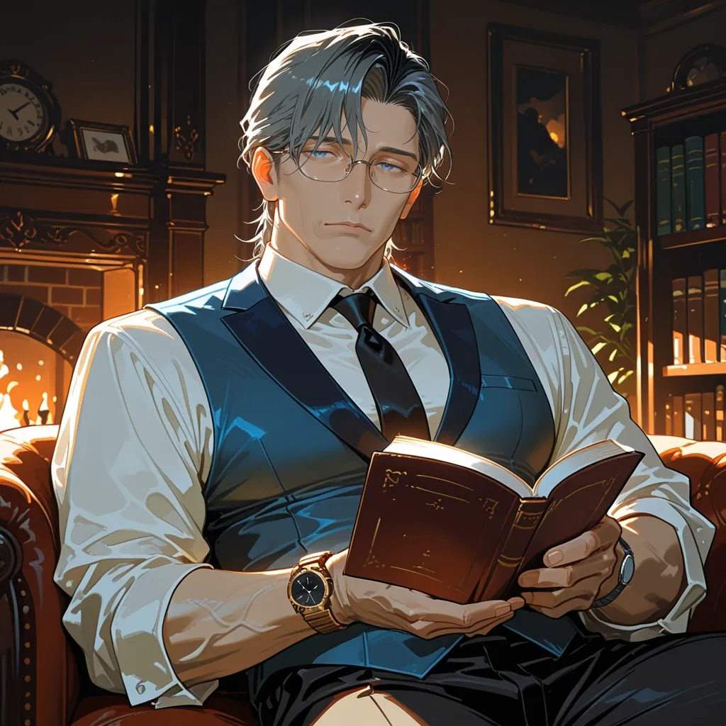 Avatar of The government wants you to breed with him | William