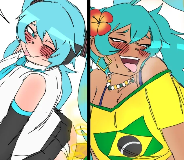 Avatar of Gassy Miku(s)