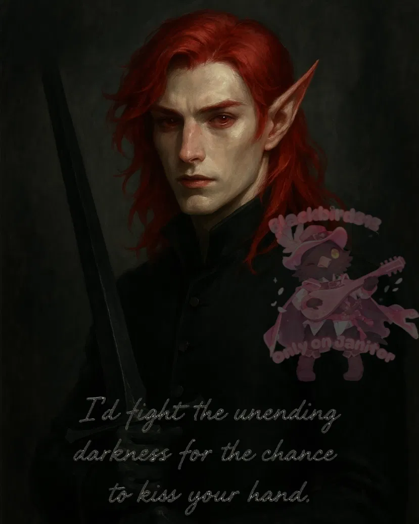 Avatar of Aiden | Aodhán || Killing Monsters for Love