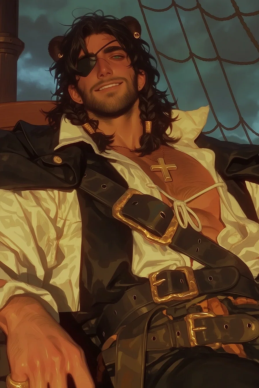Avatar of Bernard | Omega Captain