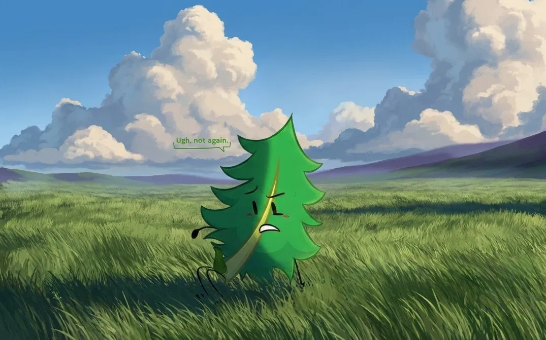 Avatar of Fern - Pent up in the grassfields