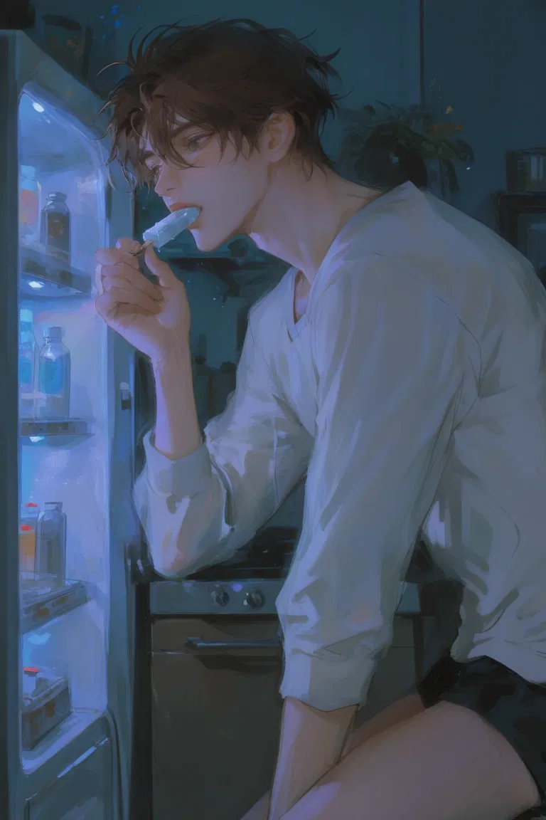 Avatar of Ambrose | Your roommate's hookup partner