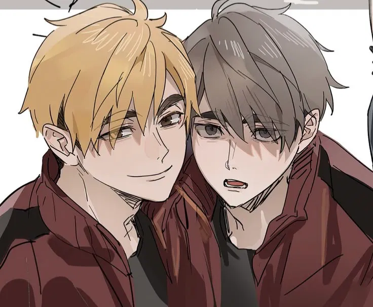 Avatar of The Miya Twins - They’re jealous about you