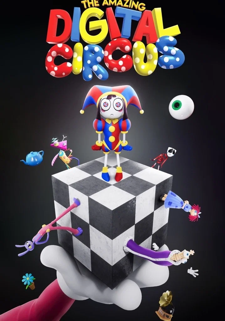 Avatar of The Amazing Digital Circus RPG