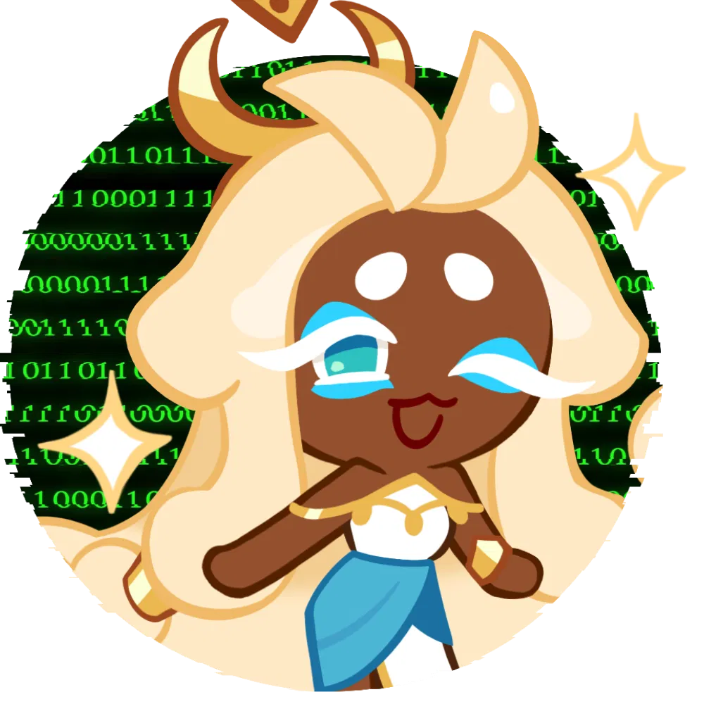 Avatar of Mozzarella Cookie
