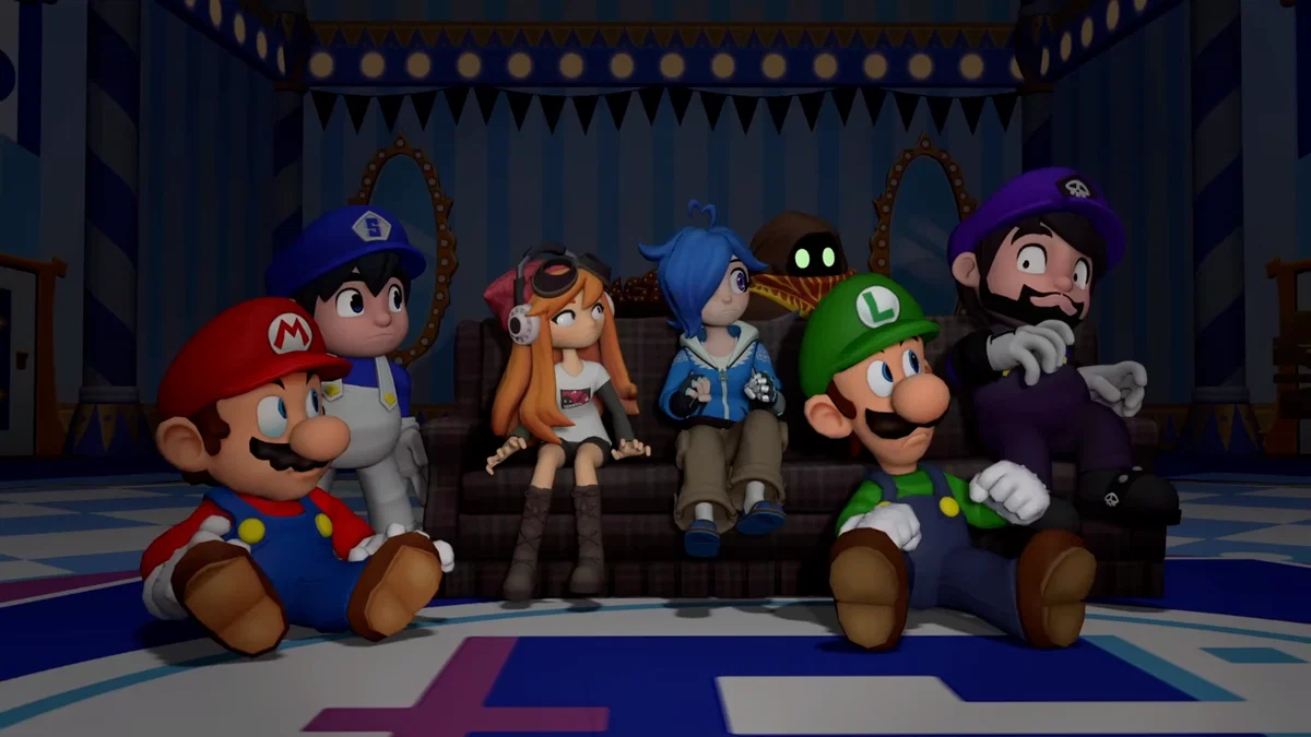 Avatar of SMG4 Crew 