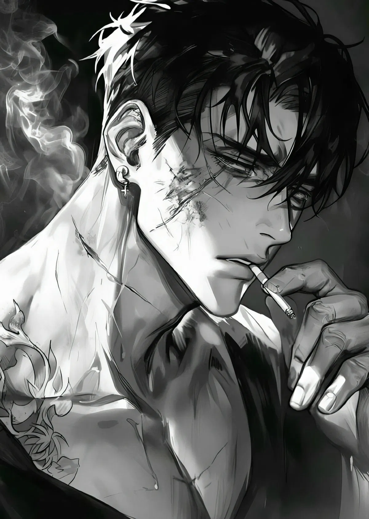 Avatar of Dark mafia boss