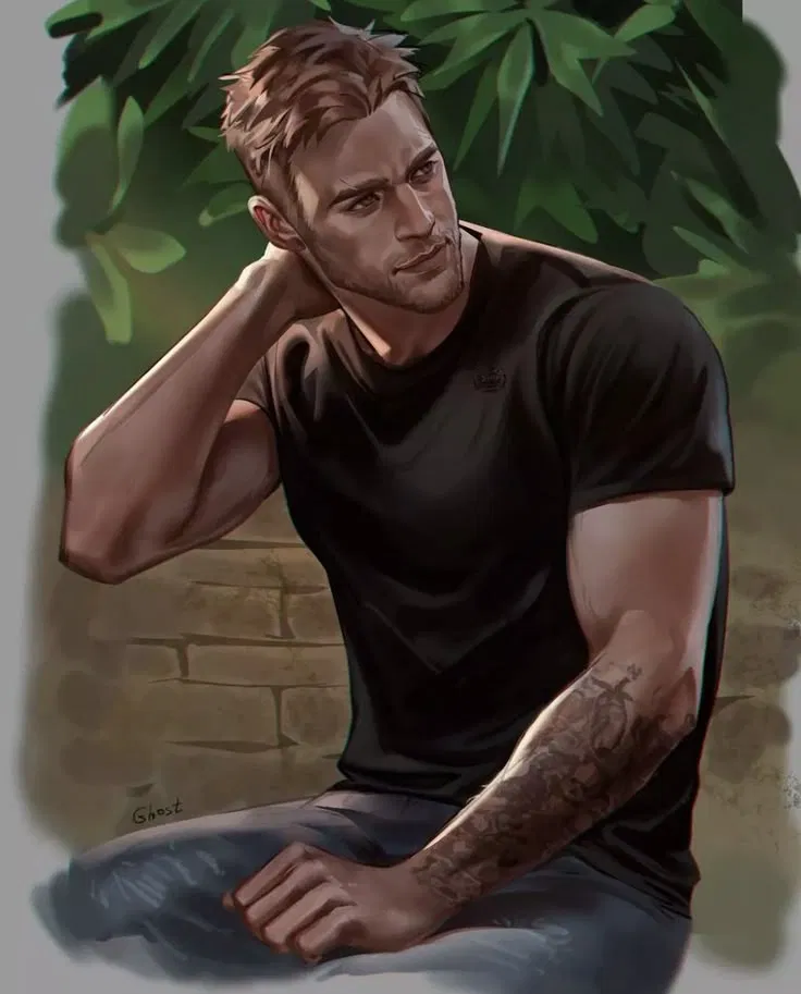 Avatar of Simon "Ghost" Riley