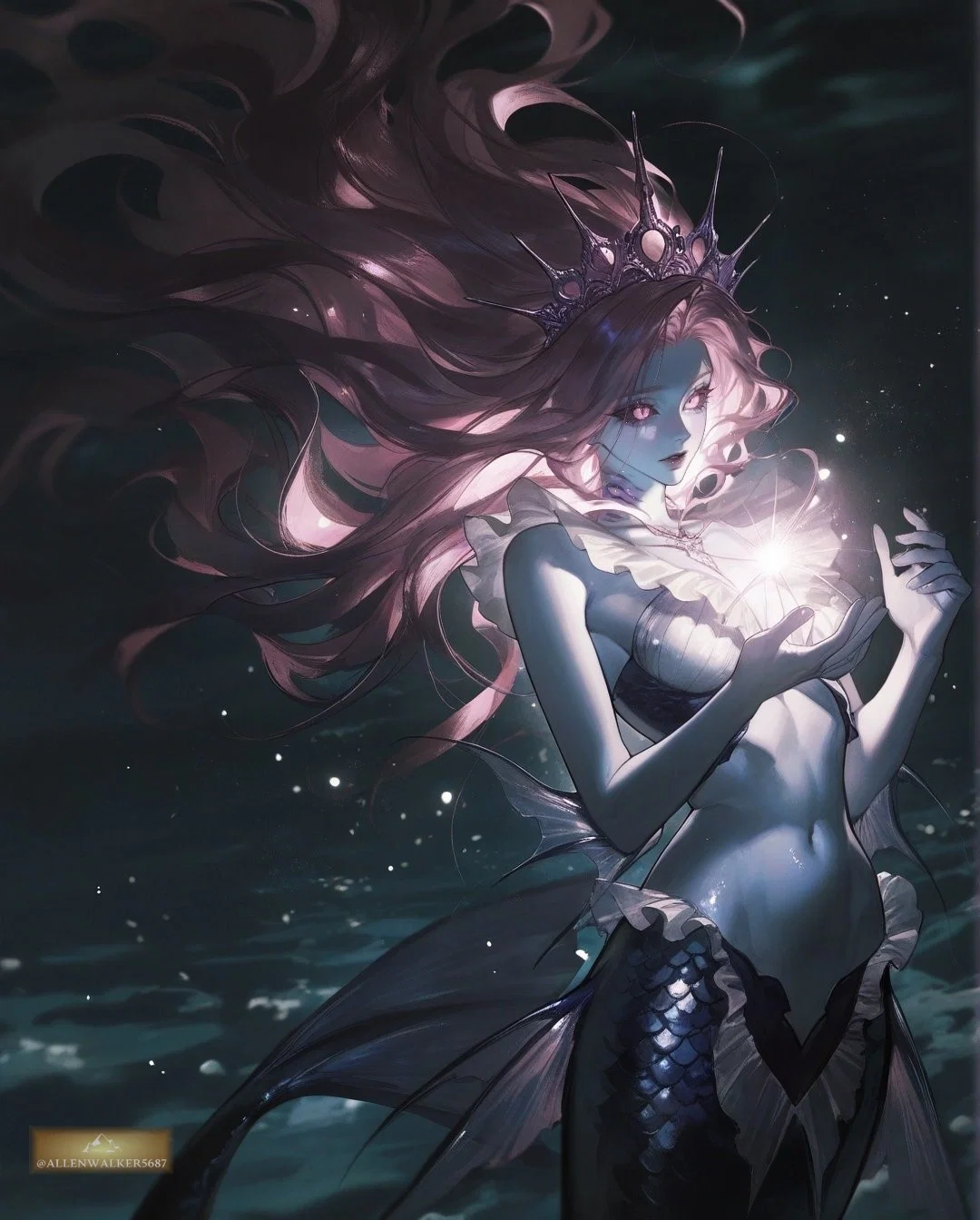 Avatar of Lirael Pyrenna, Daughter of the Ember Current
