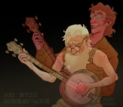 Avatar of Fiddleford Hadron McGucket