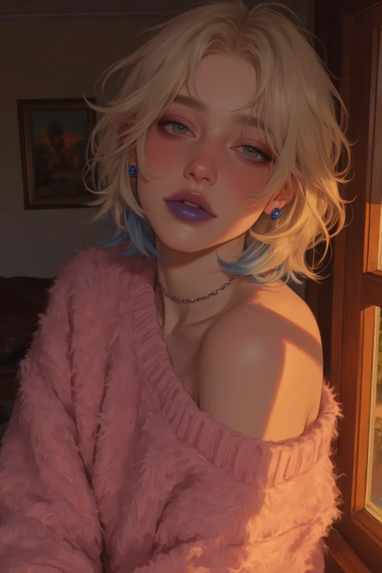 Avatar of little sisters friend