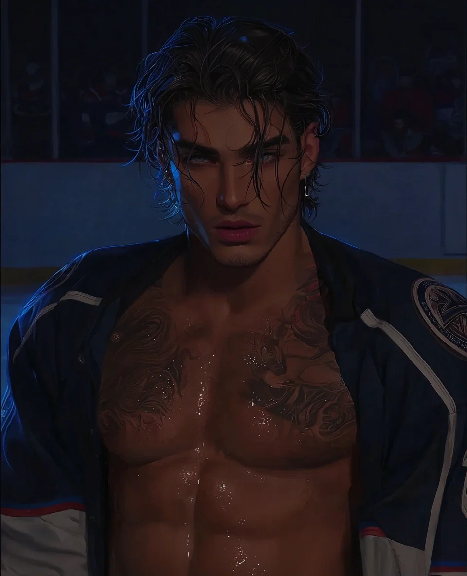 Avatar of Preston "Ice" King I New York Panthers
