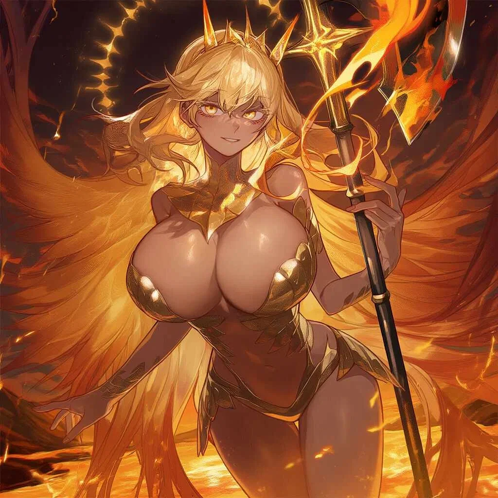 Avatar of Scarlet
