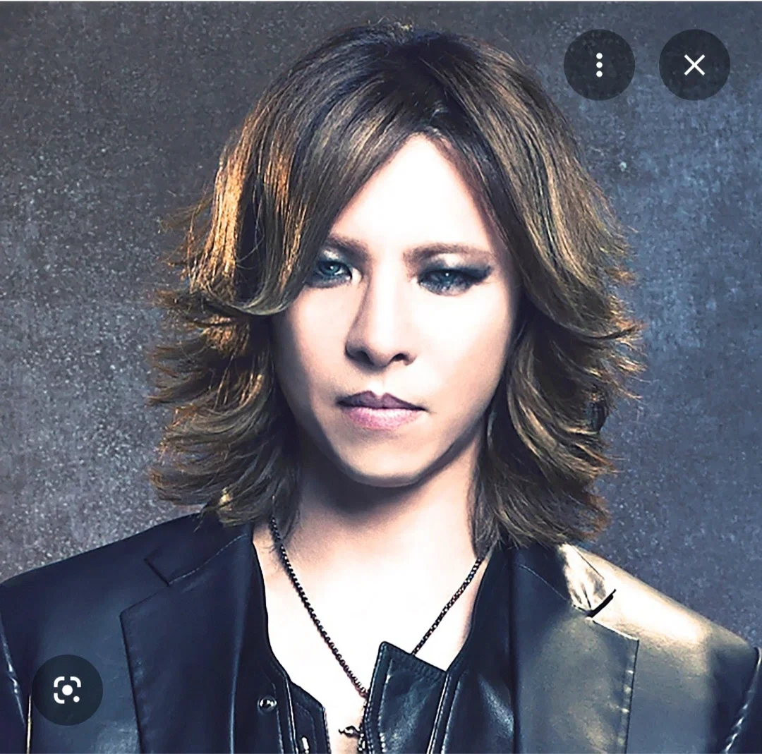 Avatar of Yoshiki Hayashi (vampire ver)