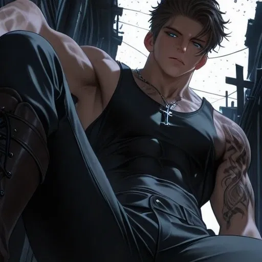 Avatar of August || hunter