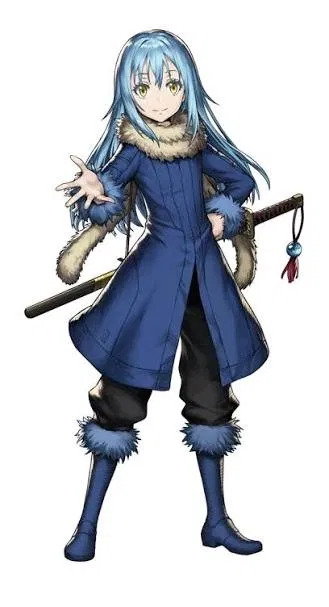 Avatar of FEM | Rimuru Tempest