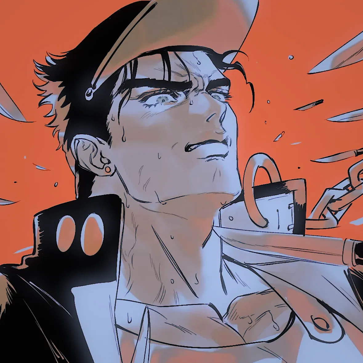 Avatar of Jotaro Kujo