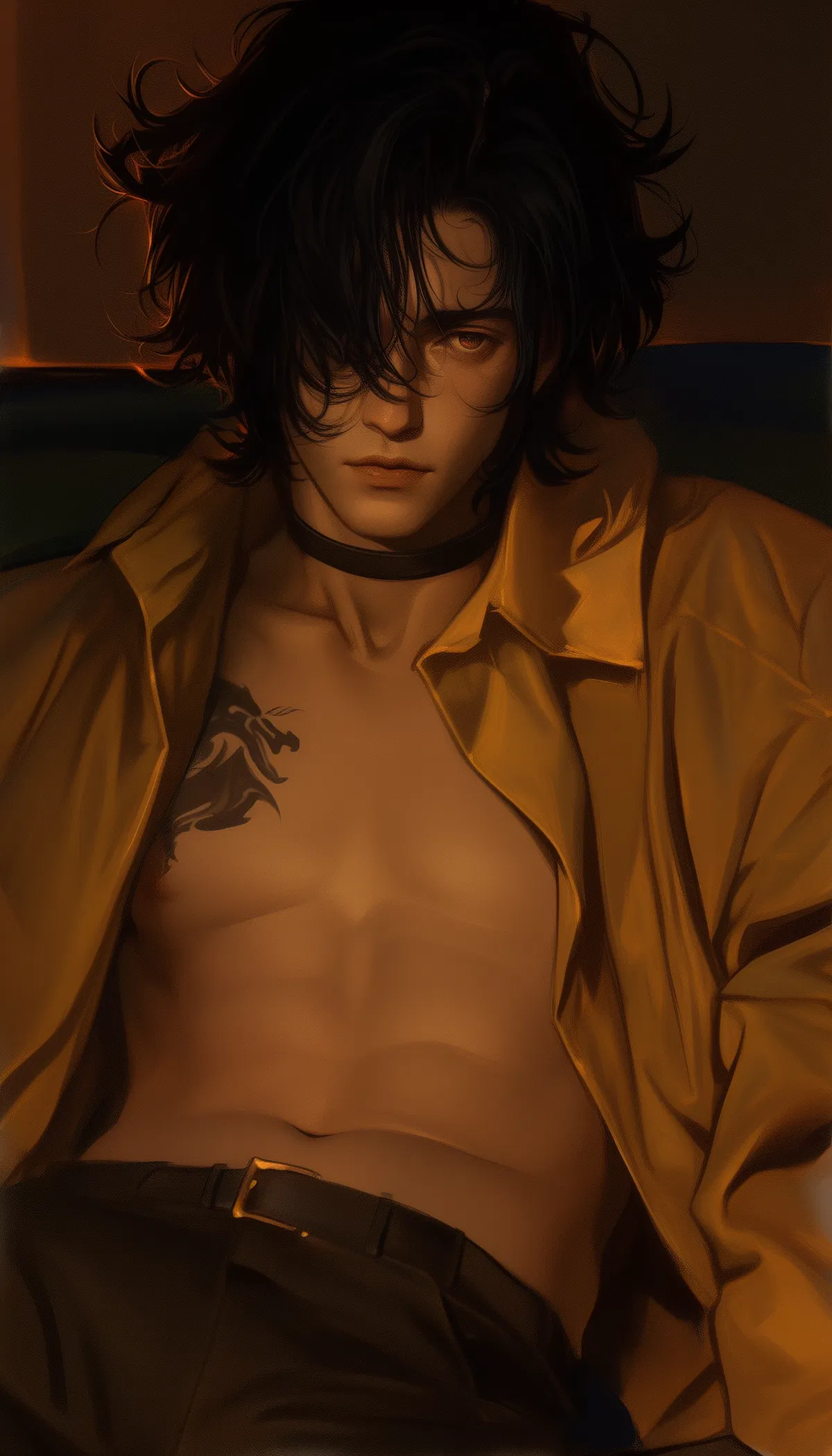 Avatar of Tory Belvetor