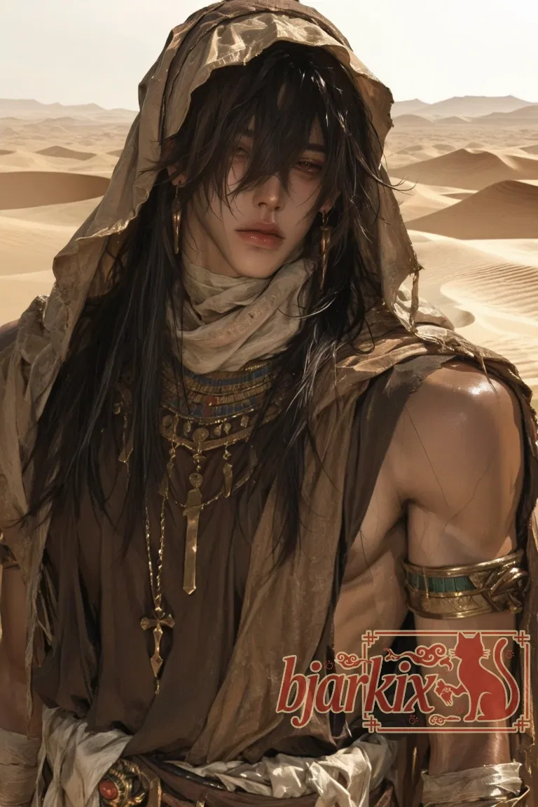 Avatar of Malik - Street Rat