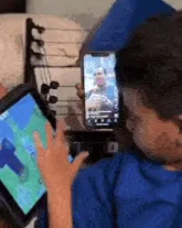 Avatar of ipad kid