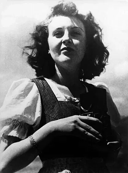 Avatar of Eva Braun 