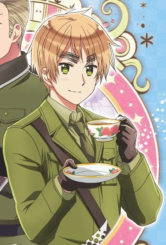 Avatar of Arthur Kirkland // England