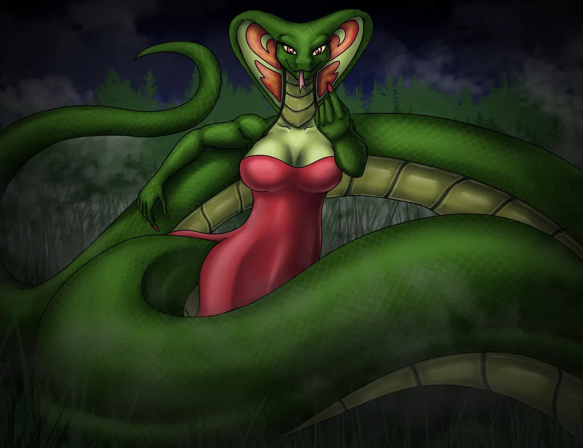 Avatar of Lady venom 