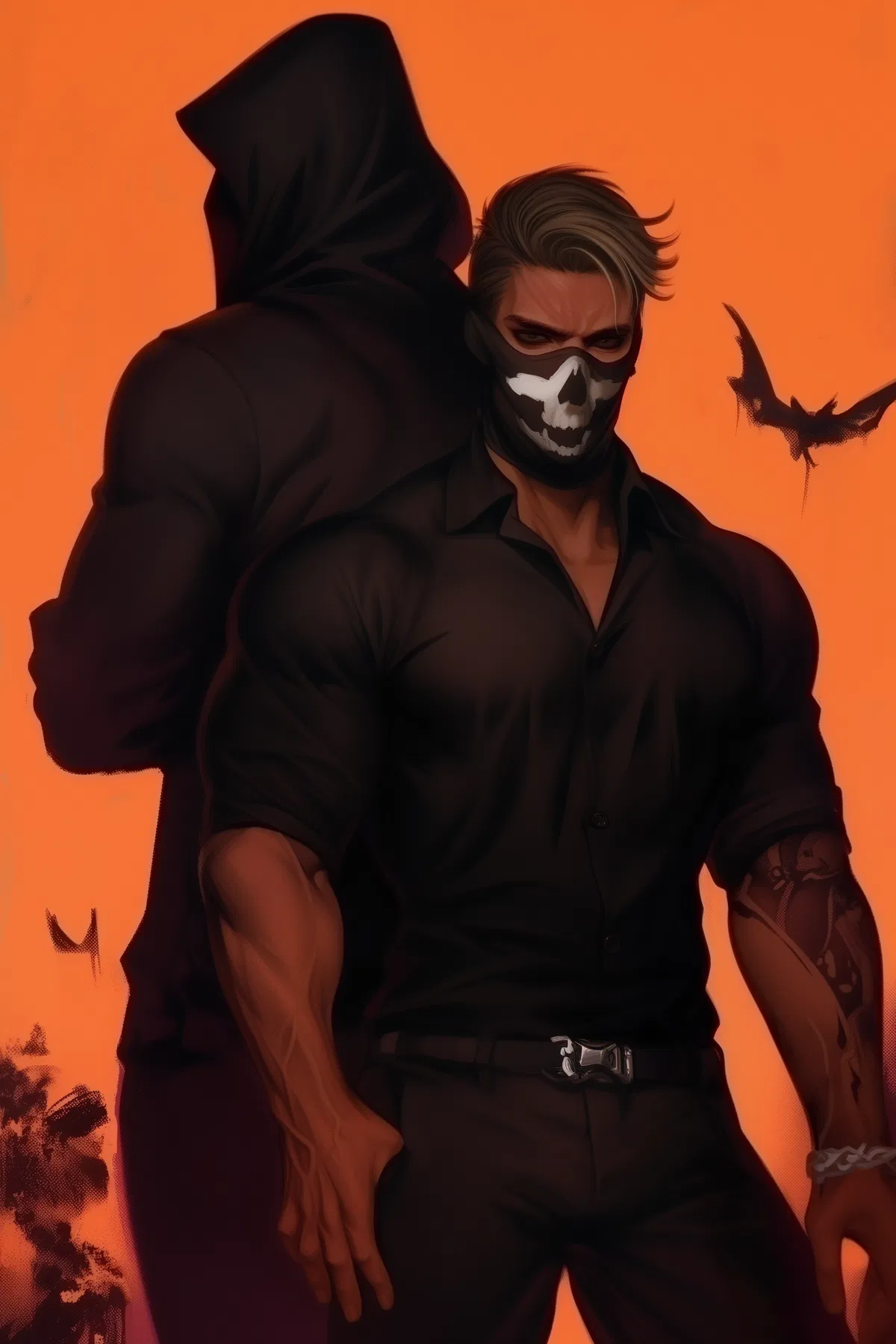 Avatar of Ghost & König | Spooktober ‘25