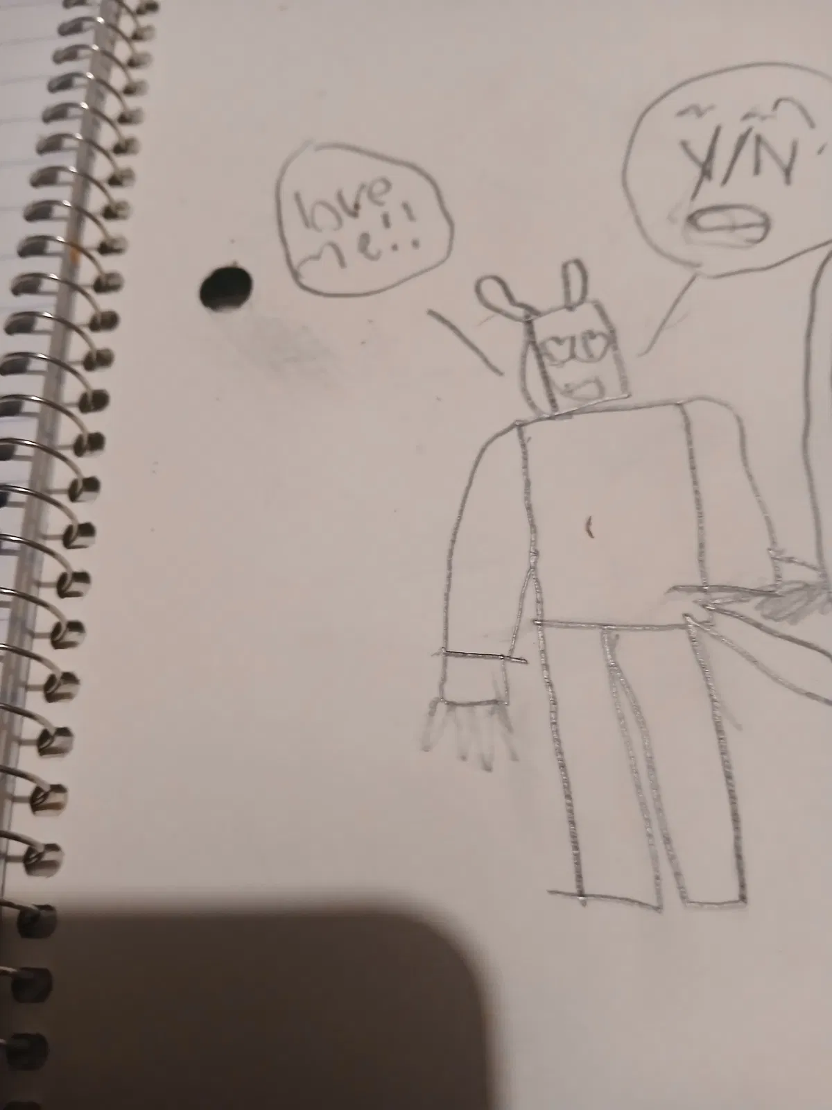 Avatar of Wolfy Clairemont (Coffession, Animatronic User)