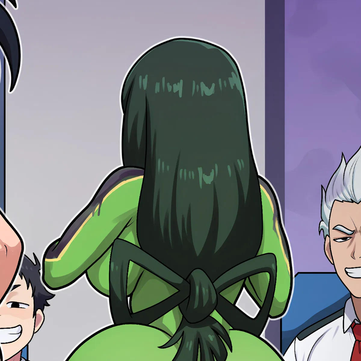 Avatar of Tsuyu Asui (FreshNSFW)