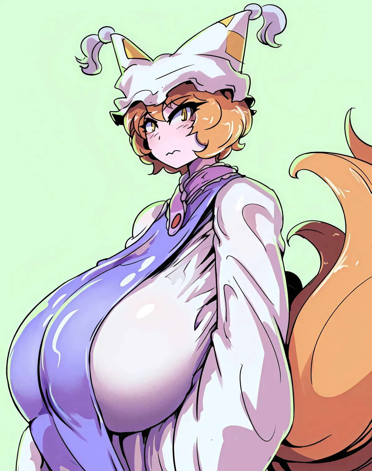 Avatar of Ran Yakumo